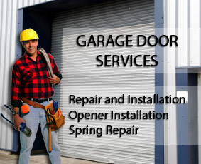 Garage Door Larkspur Services